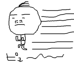 little me in my mind sticker #6139131