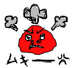 little me in my mind sticker #6139167