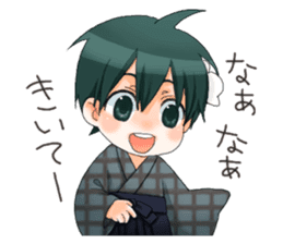 Shirotsubakikun sticker #6139192