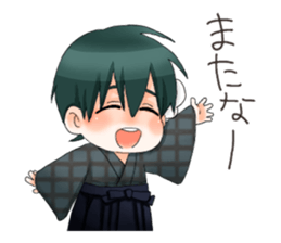 Shirotsubakikun sticker #6139220