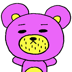purplebear
