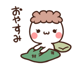 pretty mother sticker sticker #6139307