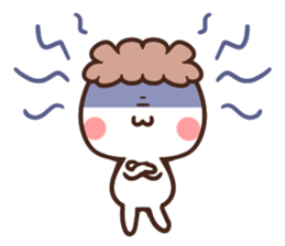 pretty mother sticker sticker #6139311