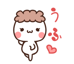 pretty mother sticker sticker #6139319