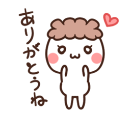 pretty mother sticker sticker #6139321