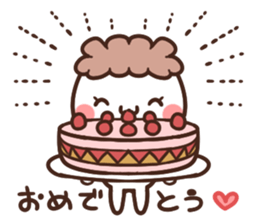 pretty mother sticker sticker #6139331