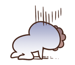 pretty mother sticker sticker #6139336