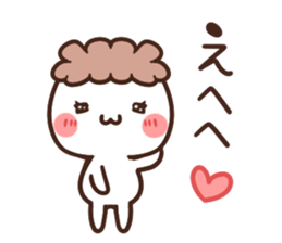 pretty mother sticker sticker #6139337