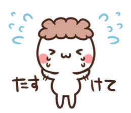 pretty mother sticker sticker #6139341