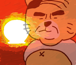 Father cat system sticker #6140000