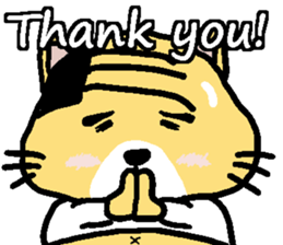 Father cat system sticker #6140014