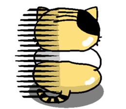 Father cat system sticker #6140023