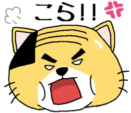 Father cat system sticker #6140029