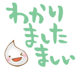 feeble jokes sticker #6140071