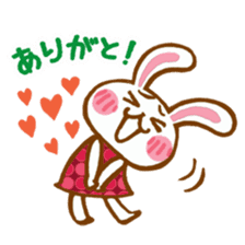 Usayama-chan Sticker sticker #6140118