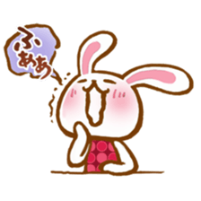 Usayama-chan Sticker sticker #6140126