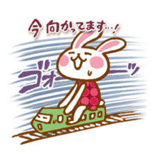 Usayama-chan Sticker sticker #6140128