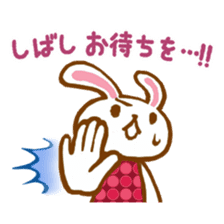 Usayama-chan Sticker sticker #6140148