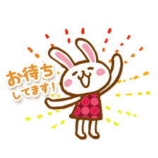 Usayama-chan Sticker sticker #6140150