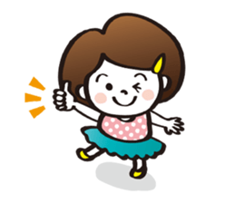 KIYO&MIKE  Funny friends! sticker #6140473