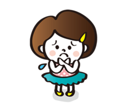 KIYO&MIKE  Funny friends! sticker #6140475