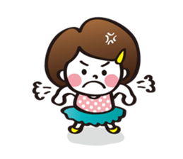 KIYO&MIKE  Funny friends! sticker #6140485