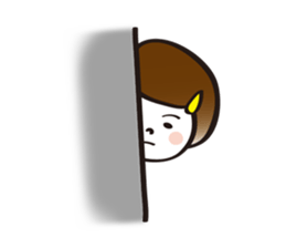 KIYO&MIKE  Funny friends! sticker #6140486