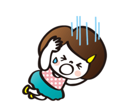 KIYO&MIKE  Funny friends! sticker #6140494