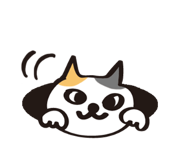 KIYO&MIKE  Funny friends! sticker #6140495