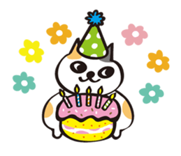 KIYO&MIKE  Funny friends! sticker #6140507