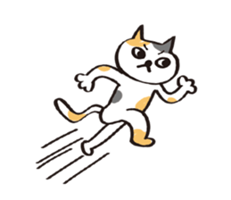 KIYO&MIKE  Funny friends! sticker #6140510