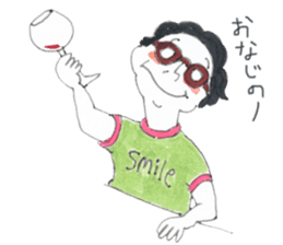 Wine Sommelier Girl.* sticker #6140599