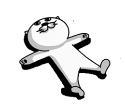 nukonukonukocchi sticker #6140989