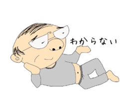 Mr. Laurence sticker #6141166