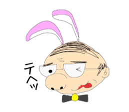 Mr. Laurence sticker #6141173