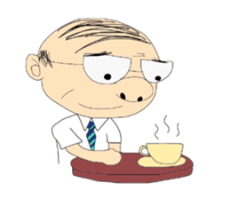 Mr. Laurence sticker #6141187