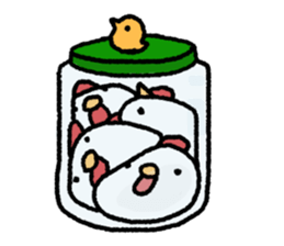 Mr.Tandoori sticker #6141259