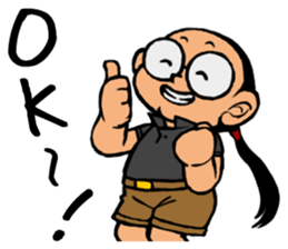 244_tomo chan sticker #6141273