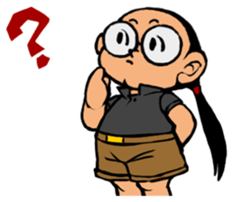 244_tomo chan sticker #6141276