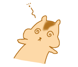 air softy chipmunk sticker #6141465