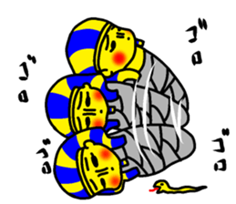 king sticker #6141964