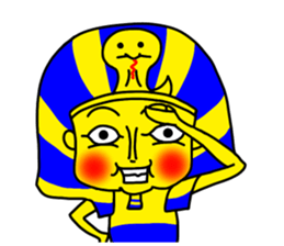 king sticker #6141981