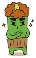 Midori San Vol.1 sticker #6142039