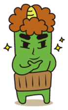 Midori San Vol.1 sticker #6142039