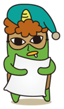 Midori San Vol.1 sticker #6142041