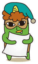 Midori San Vol.1 sticker #6142041