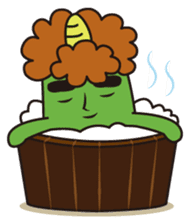 Midori San Vol.1 sticker #6142042