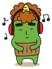 Midori San Vol.1 sticker #6142047