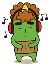 Midori San Vol.1 sticker #6142047