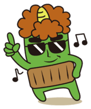 Midori San Vol.1 sticker #6142050